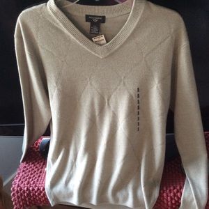 NWT Men’s Dockers Lightweight Sweater